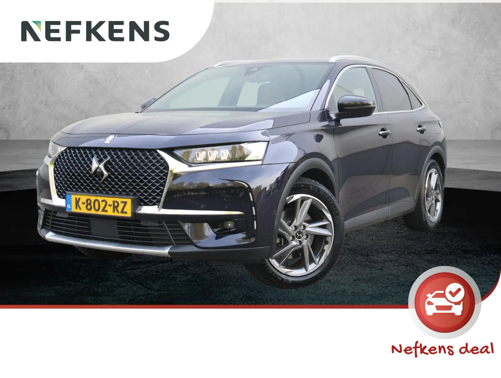DS 7 (2021) — foto 1