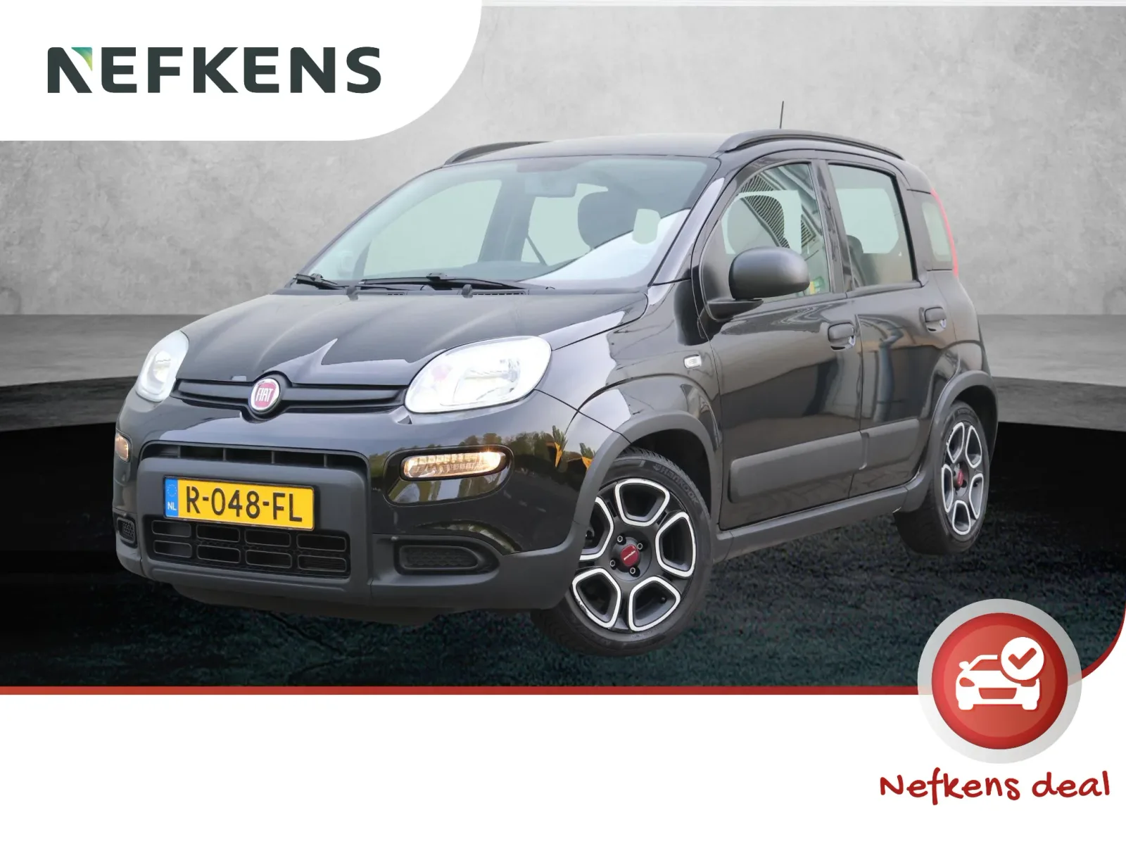 Fiat Panda (2022) — foto 1