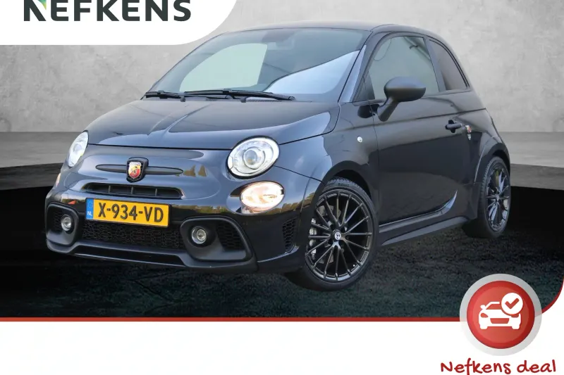Abarth 595 (2021)