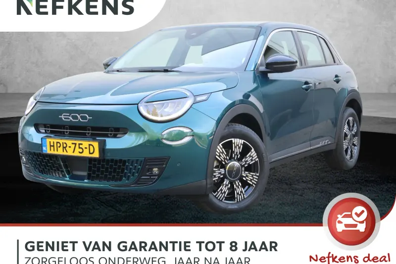 Fiat 600 (2025)