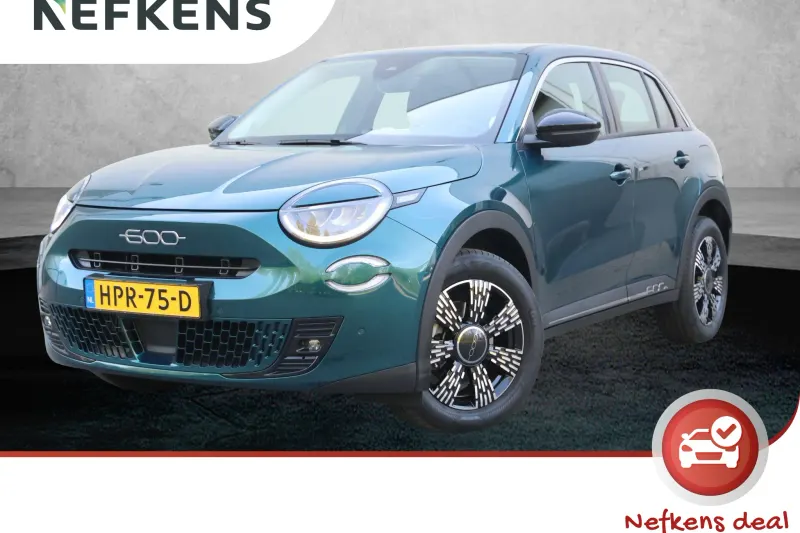 Fiat 600 (2025)