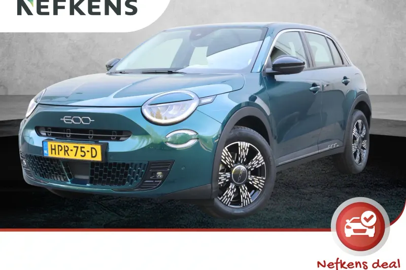 Fiat 600 (2025)