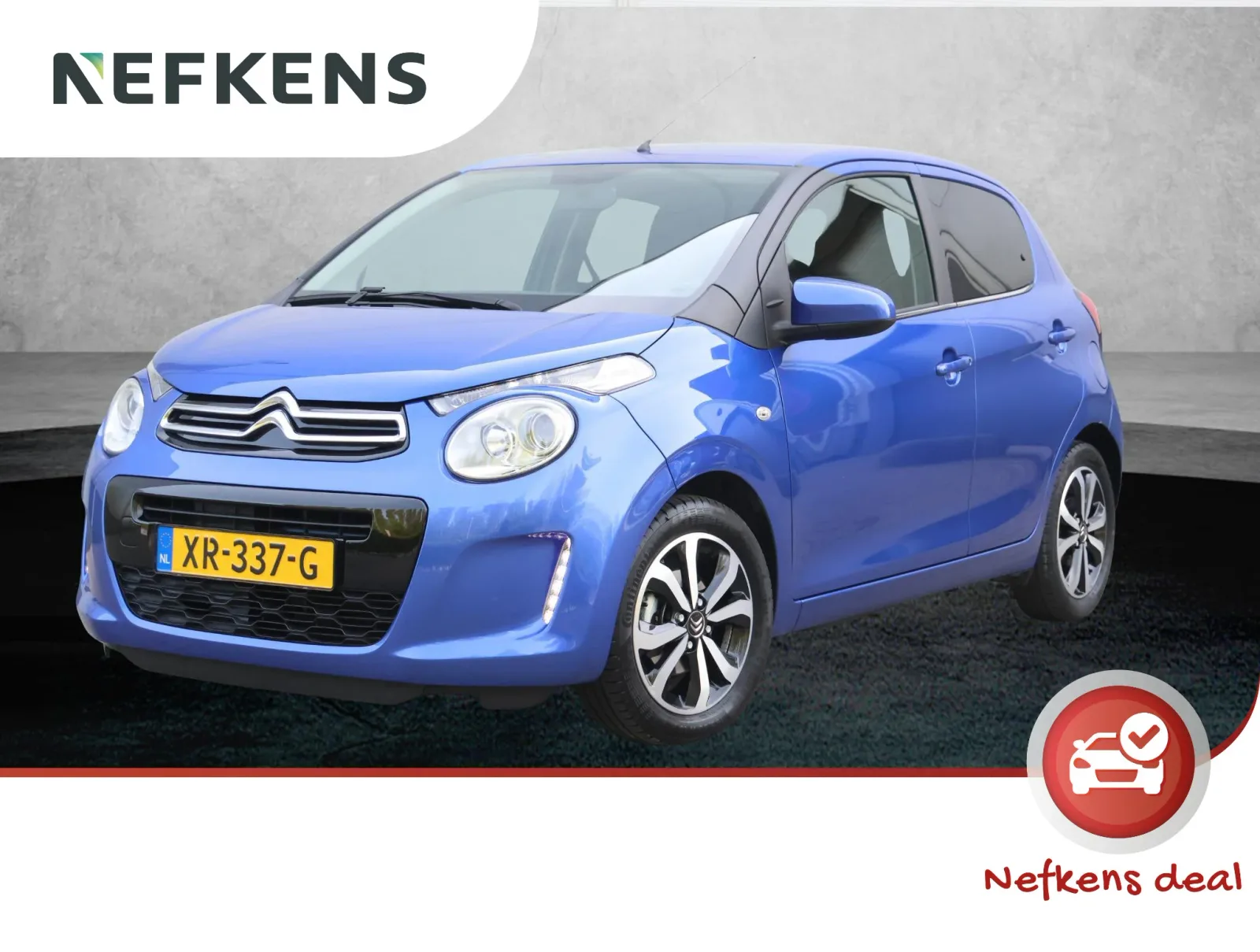 Citroën C1 (2019) — foto 1