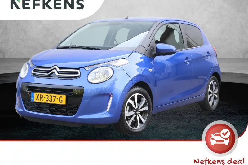 Citroën C1 (2019)