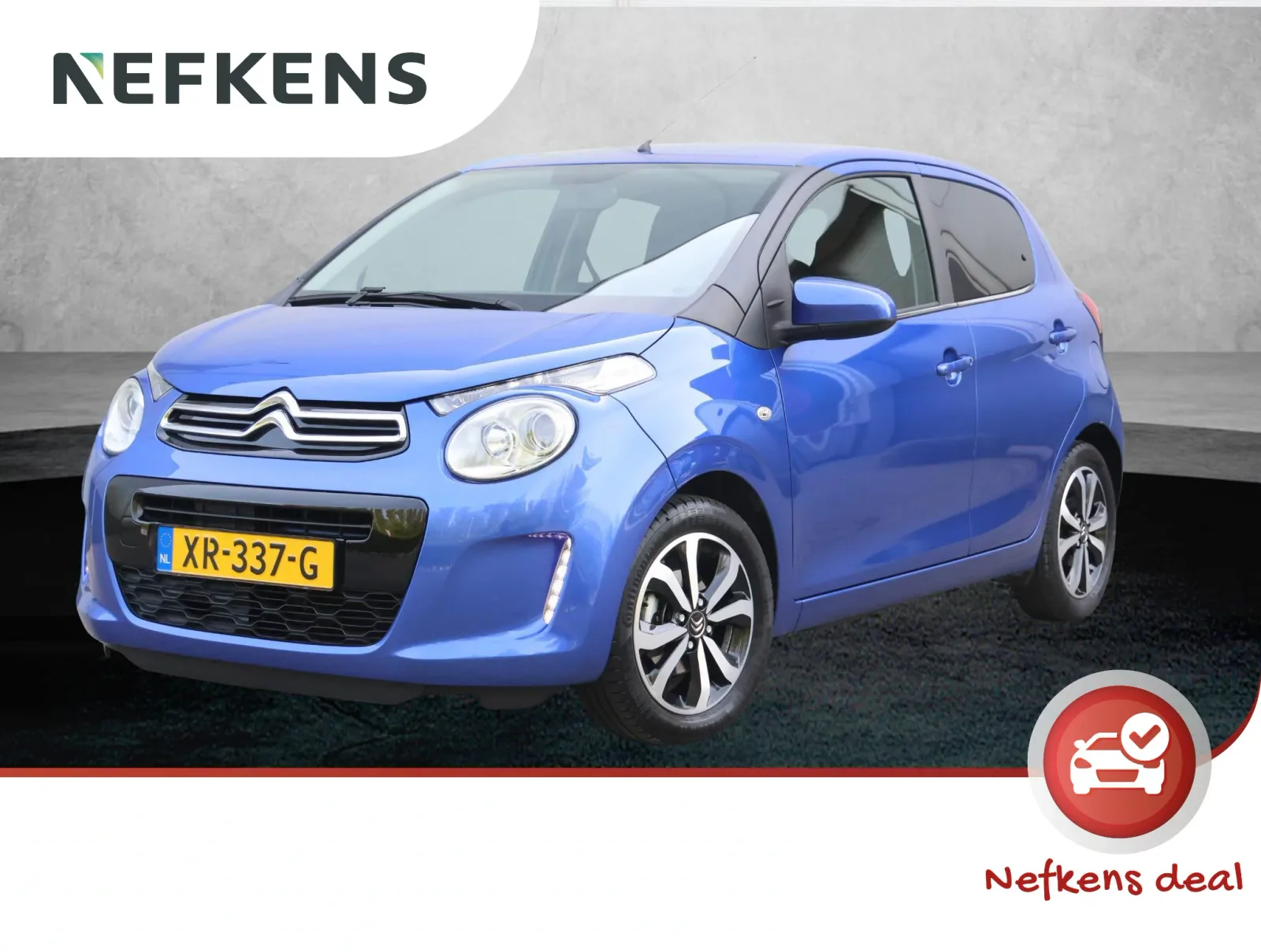 Citroën C1 (2019) — foto 1