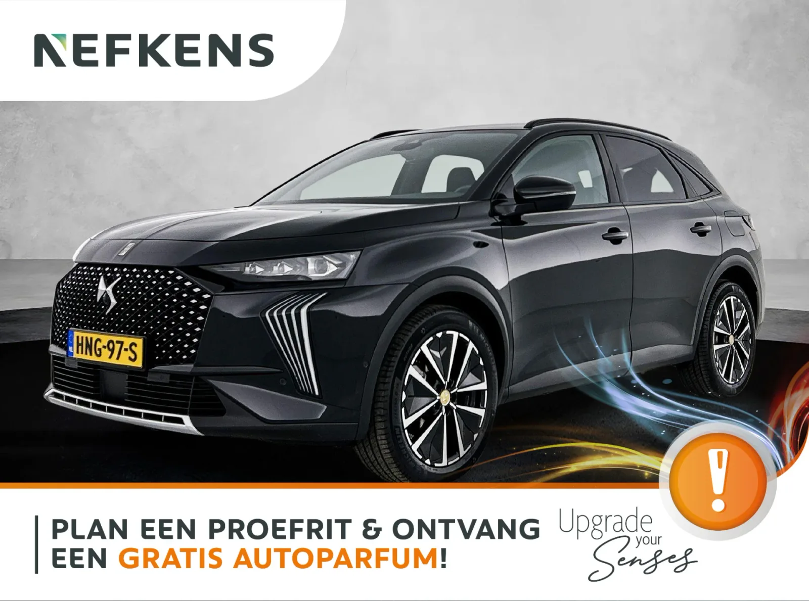 DS 7 (2025) — foto 1