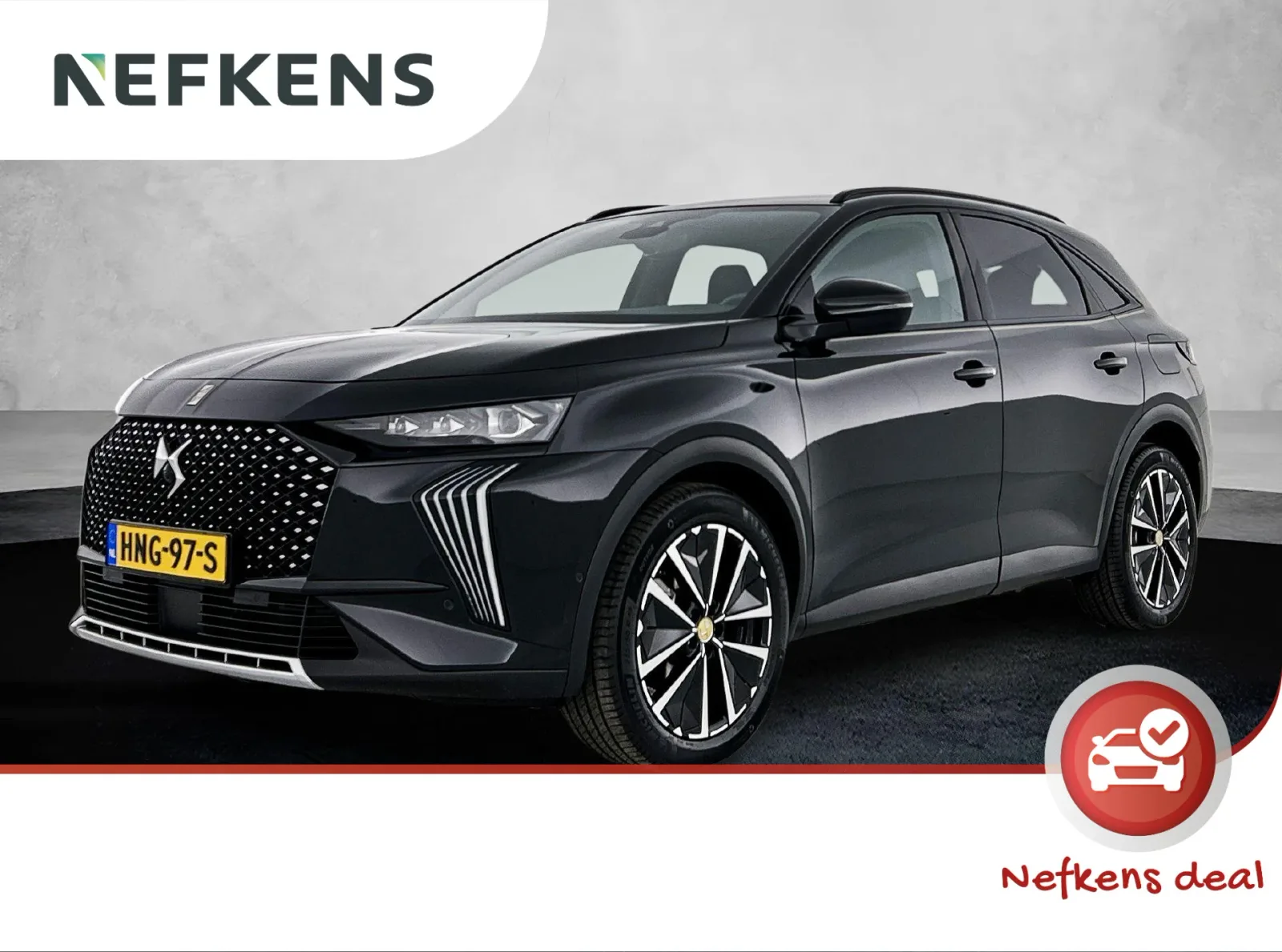 DS 7 (2025) — foto 1