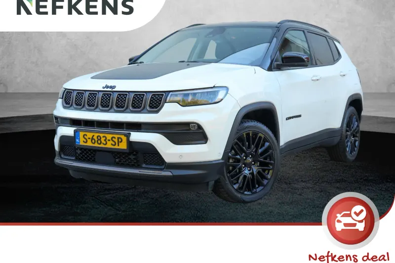 Jeep Compass (2023)