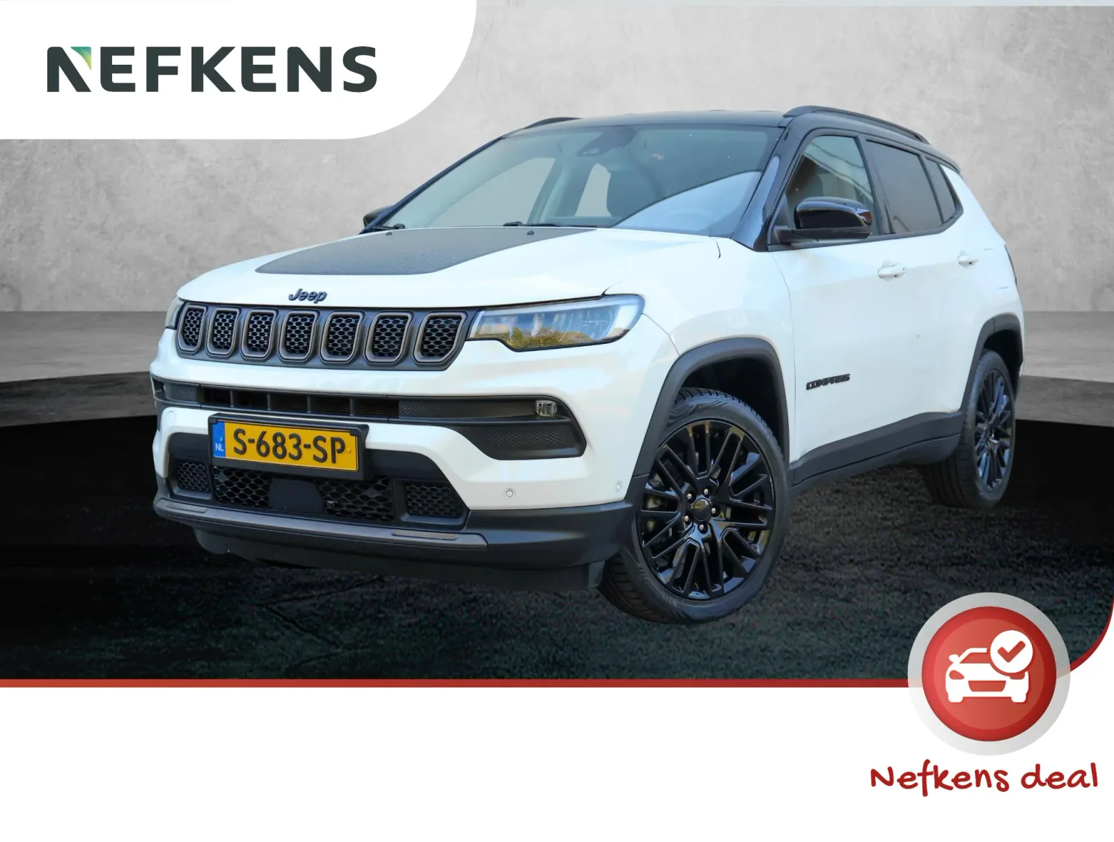 Jeep Compass (2023) — foto 1