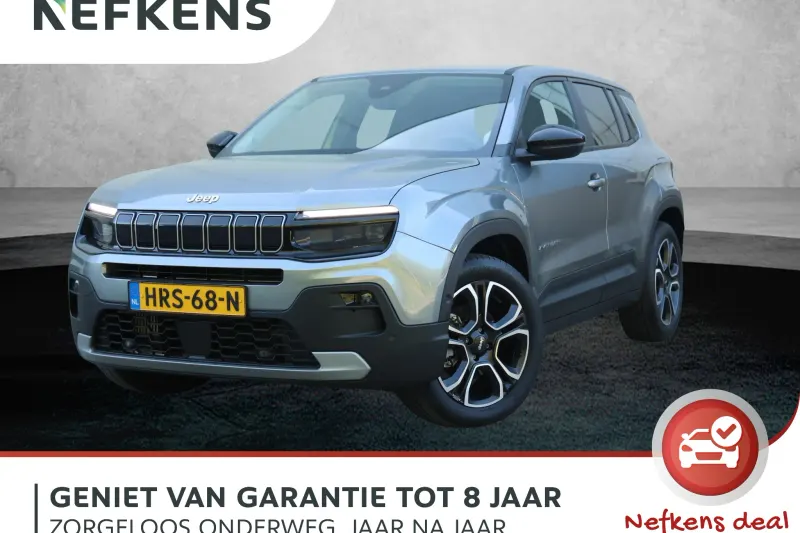 Jeep Avenger (2025)