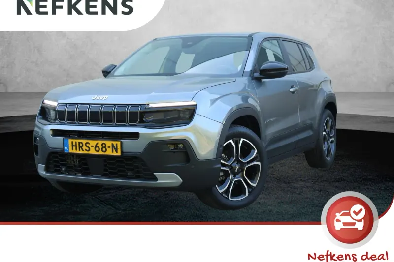 Jeep Avenger (2025)