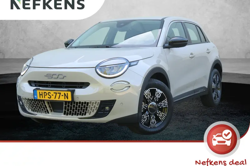 Fiat 600 (2025)
