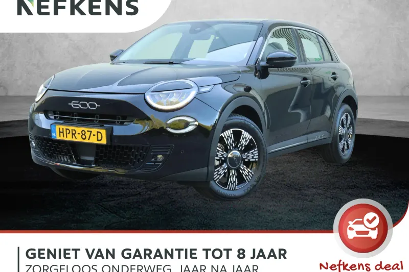 Fiat 600 (2025)