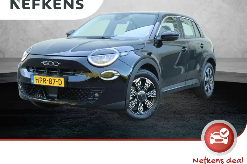 Fiat 600 (2025)