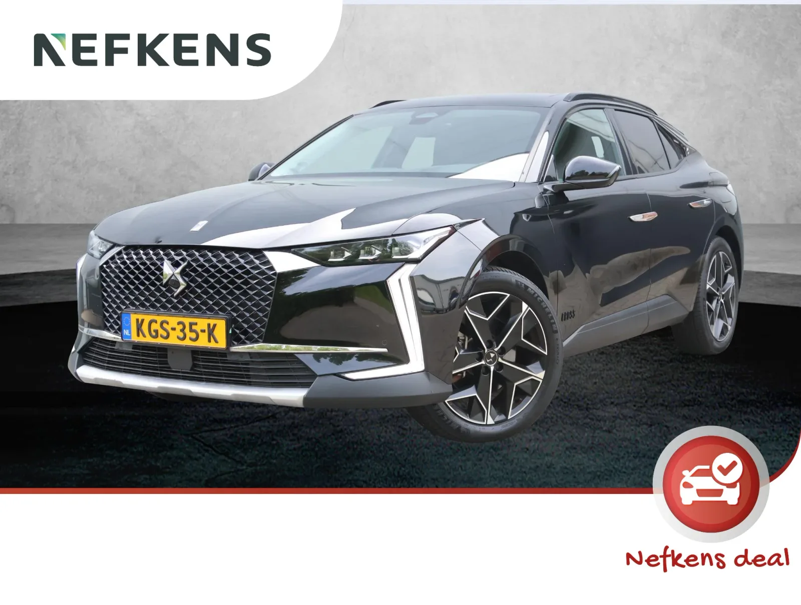 DS 4 (2023) — foto 1