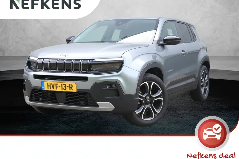 Jeep Avenger (2025)