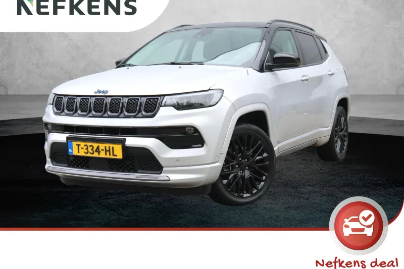 Jeep Compass (2023)