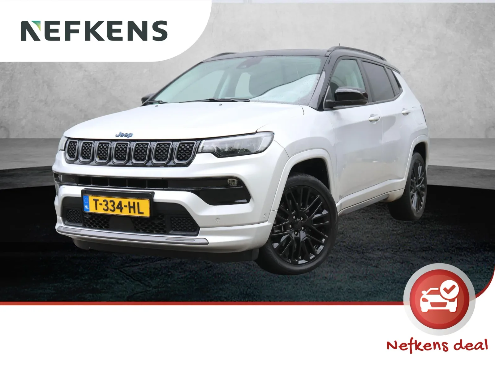 Jeep Compass (2023) — foto 1