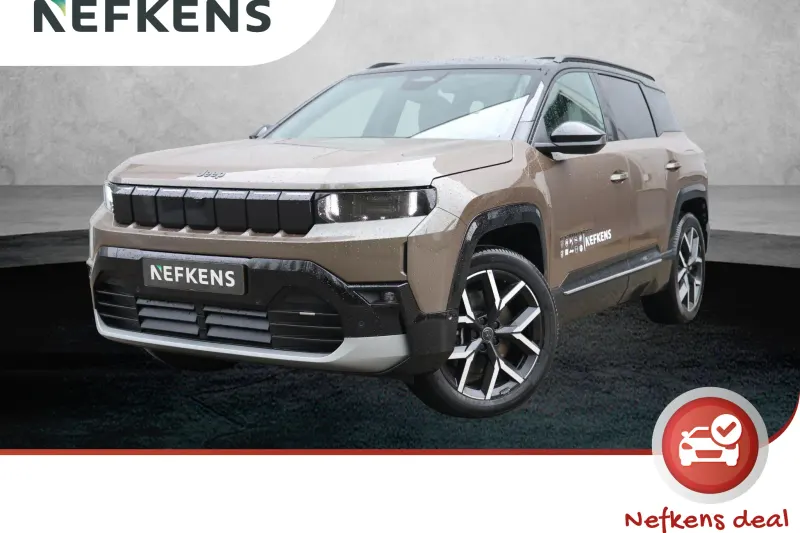 Jeep Compass (2026)