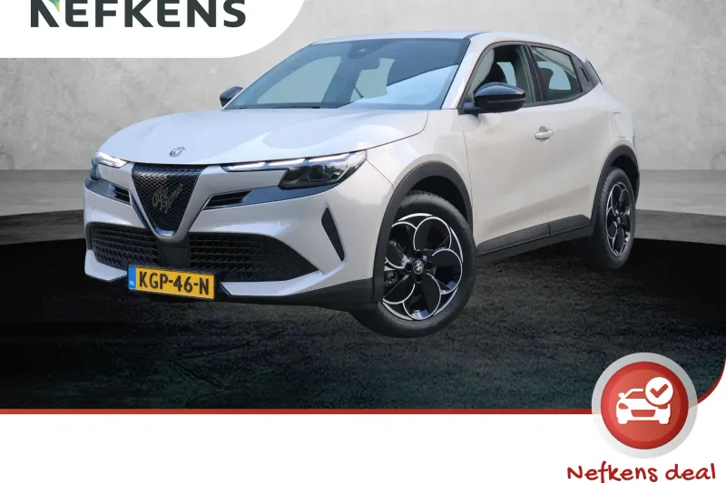 Alfa Romeo Junior (2025)