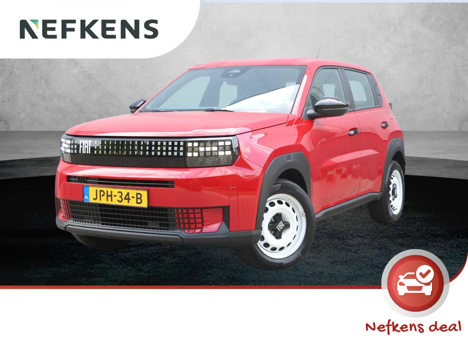 Fiat Grande Panda (2025) — foto 1