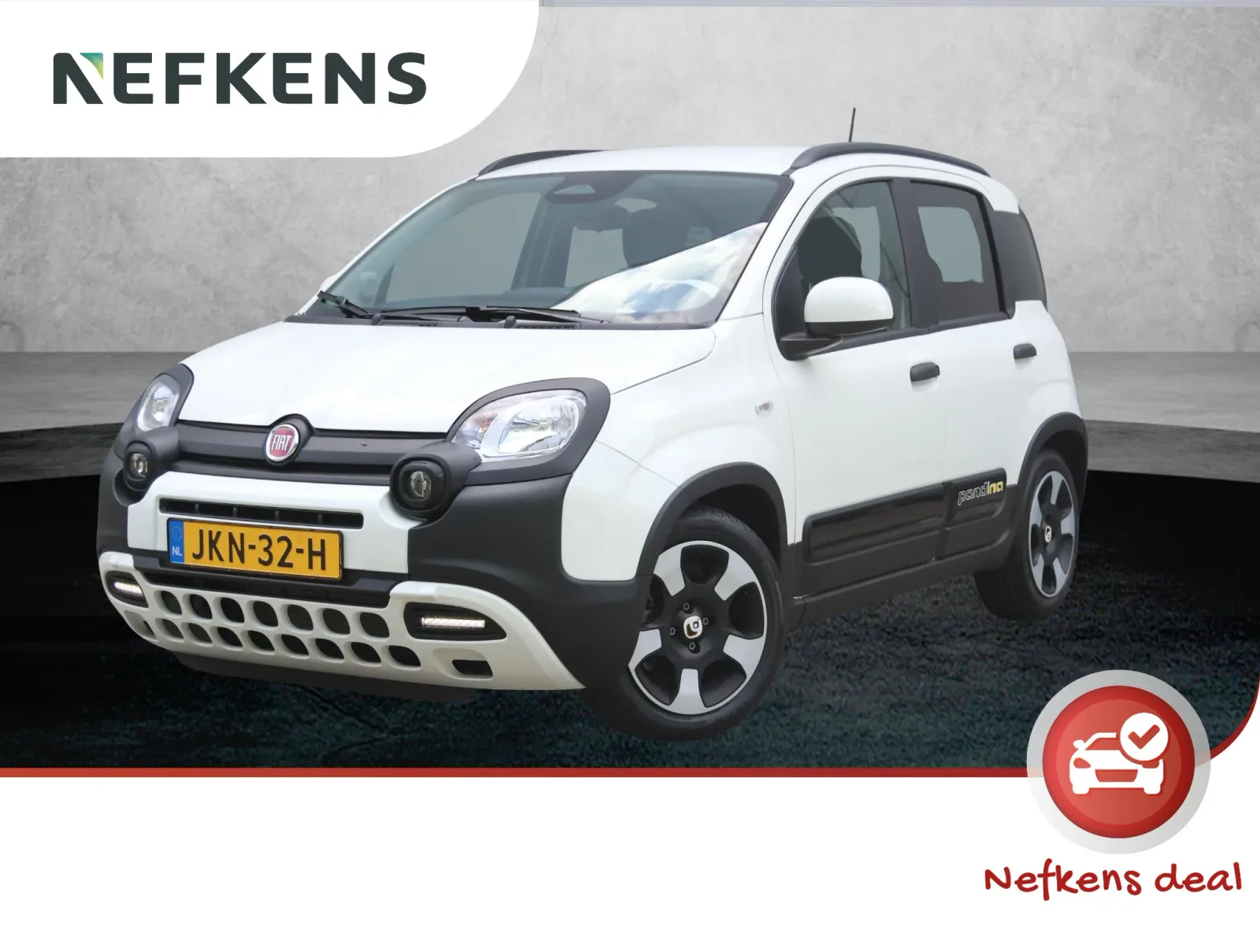 Fiat Panda (2025) — foto 1
