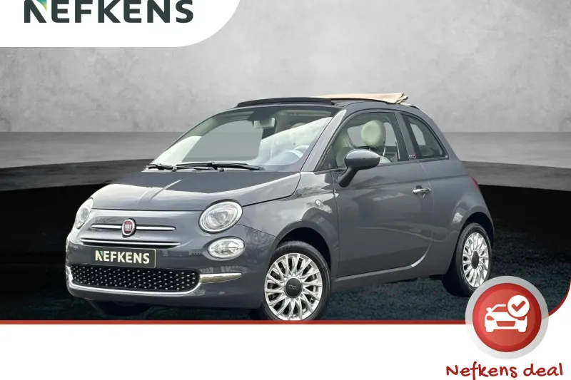Fiat 500C (2021)