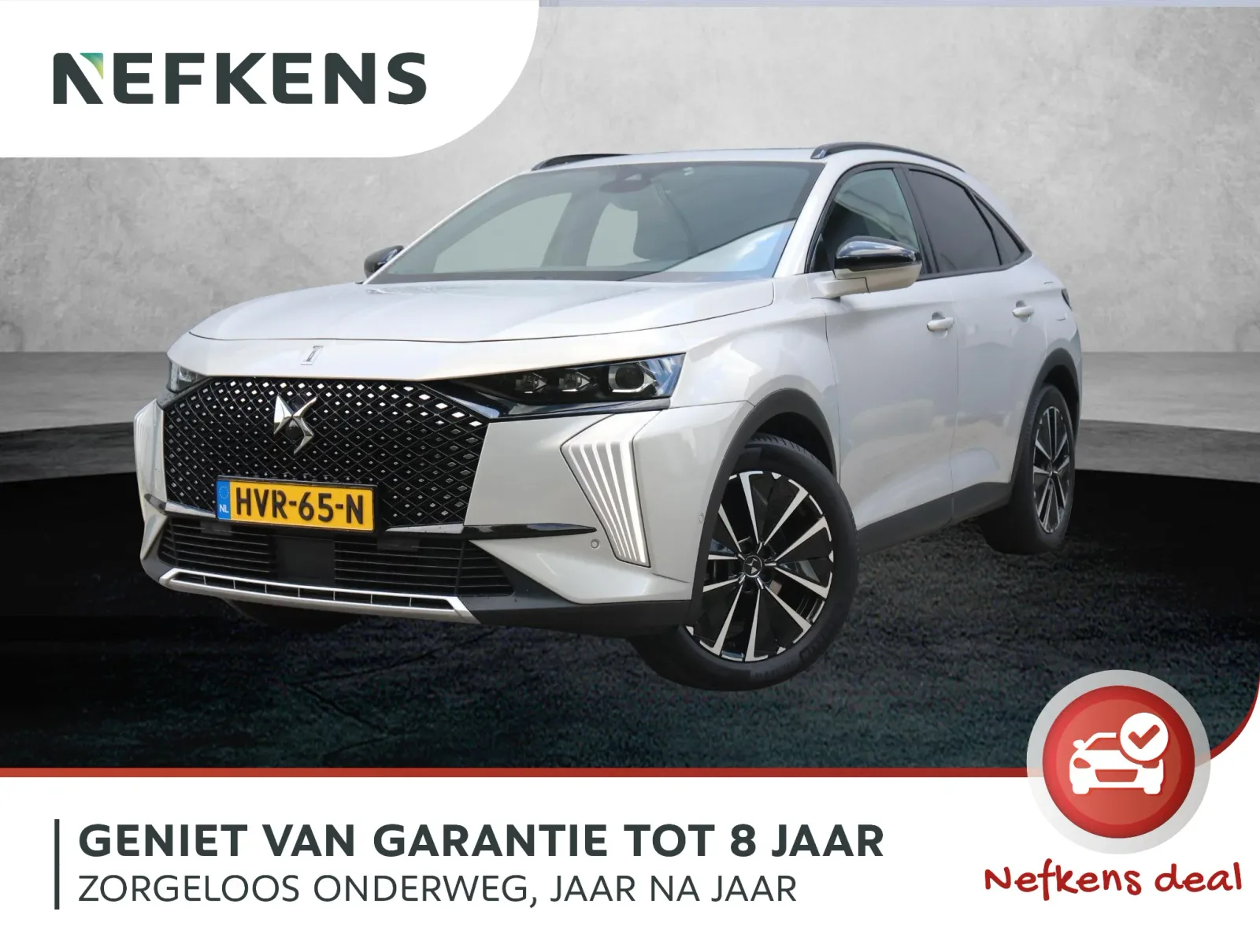 DS 7 (2025) — foto 1