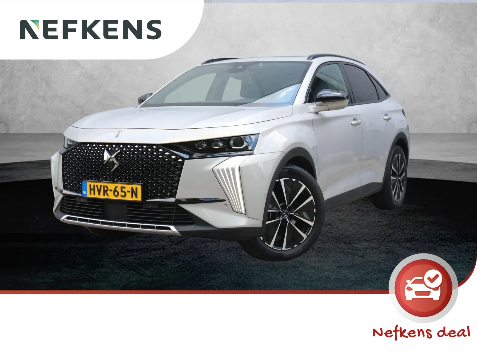 DS 7 (2025) — foto 1