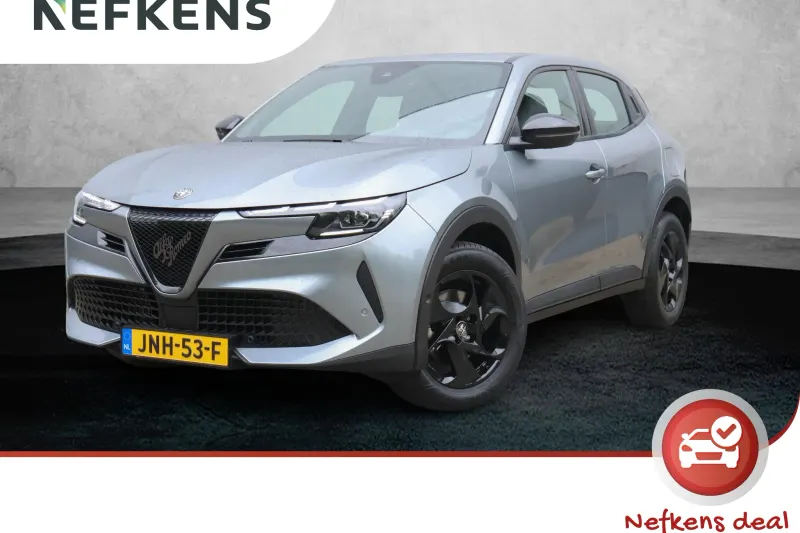 Alfa Romeo Junior (2025)