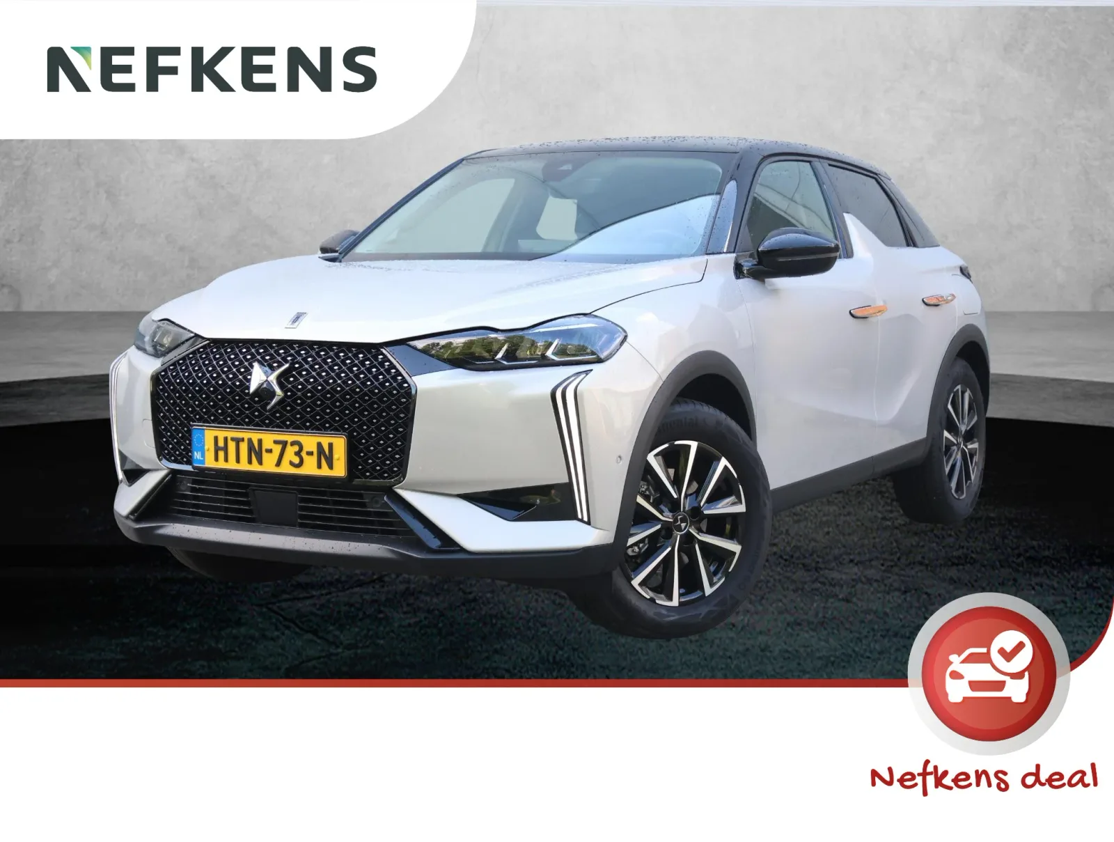 DS 3 (2025) — foto 1