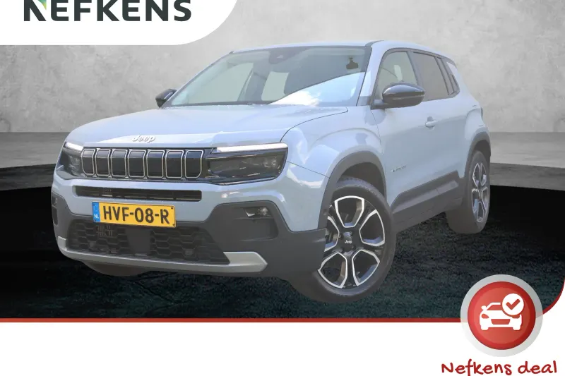 Jeep Avenger (2025)
