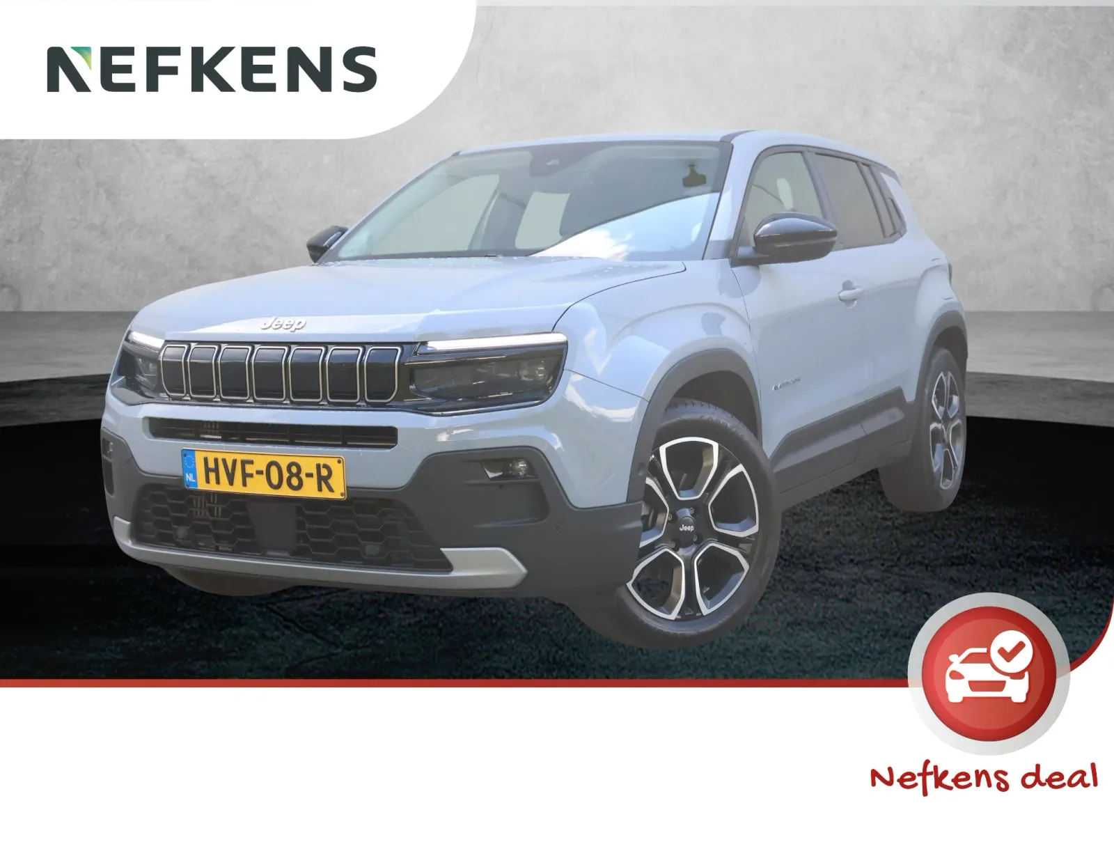 Jeep Avenger (2025) — foto 1