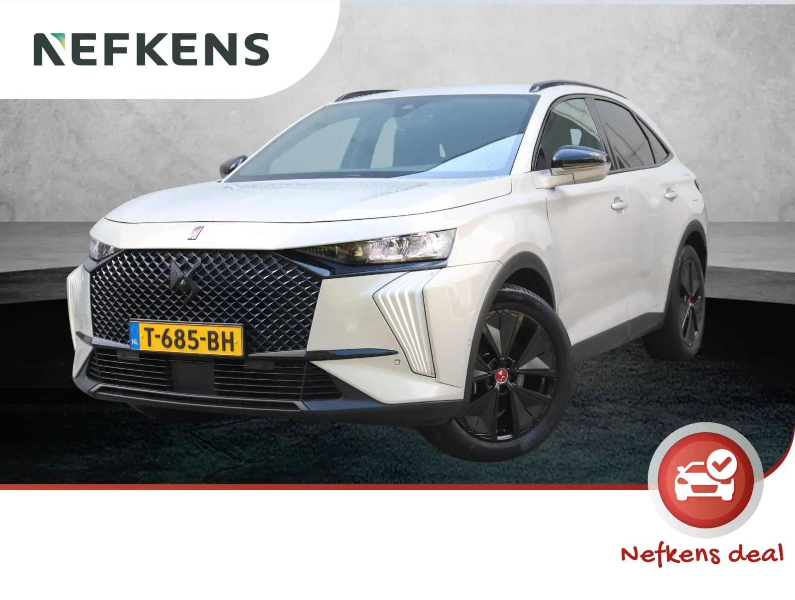 DS 7 (2023) — foto 1