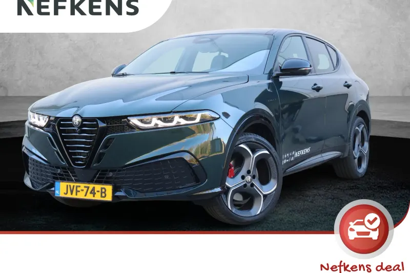 Alfa Romeo Tonale (2026)
