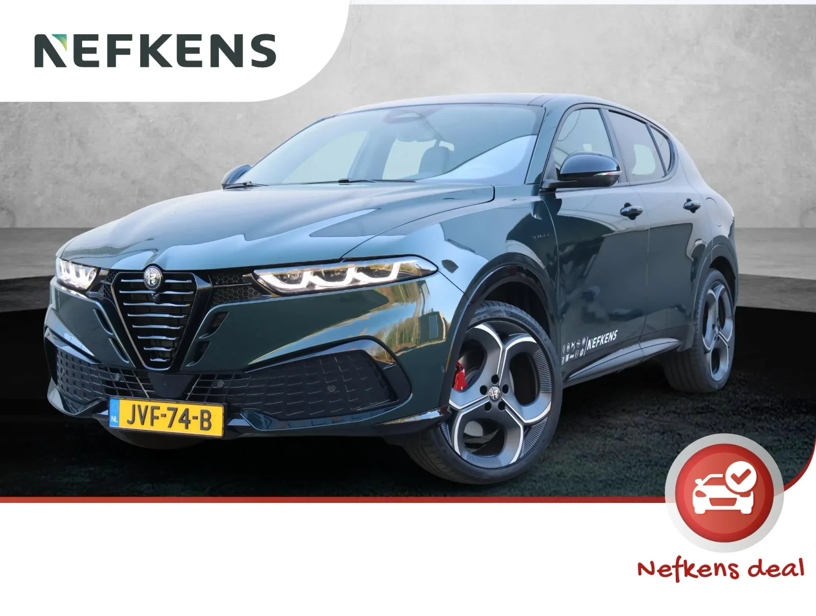 Alfa Romeo Tonale (2026) — foto 1