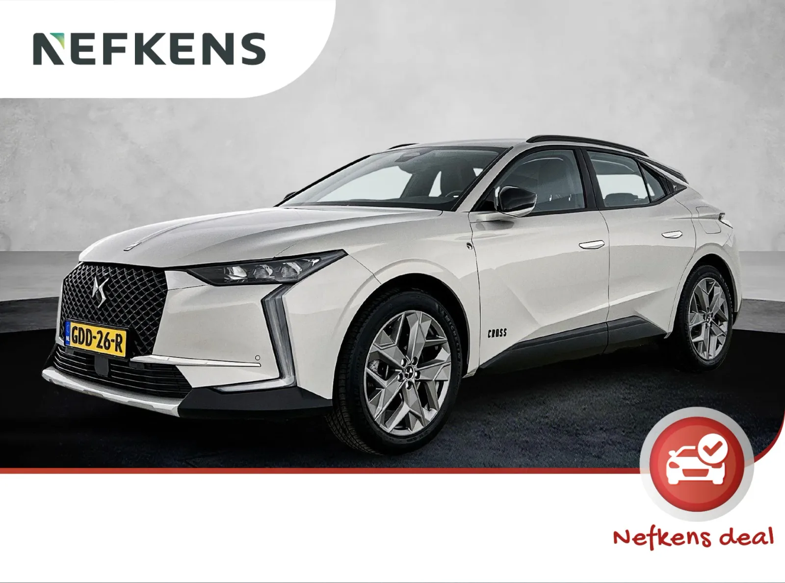 DS 4 (2022) — foto 1
