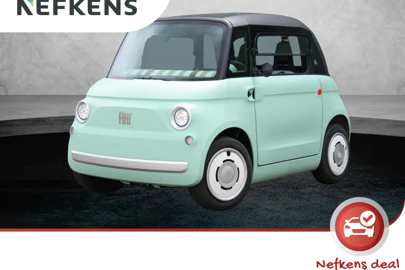 Fiat Topolino (2025)