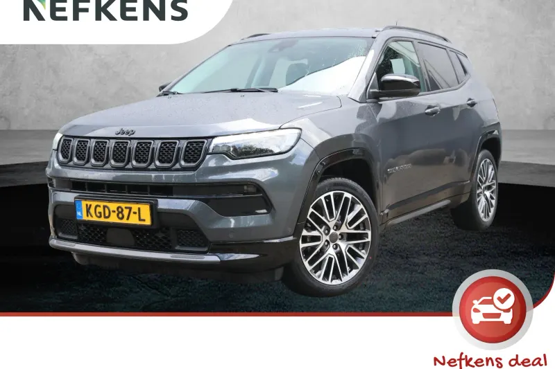 Jeep Compass (2025)