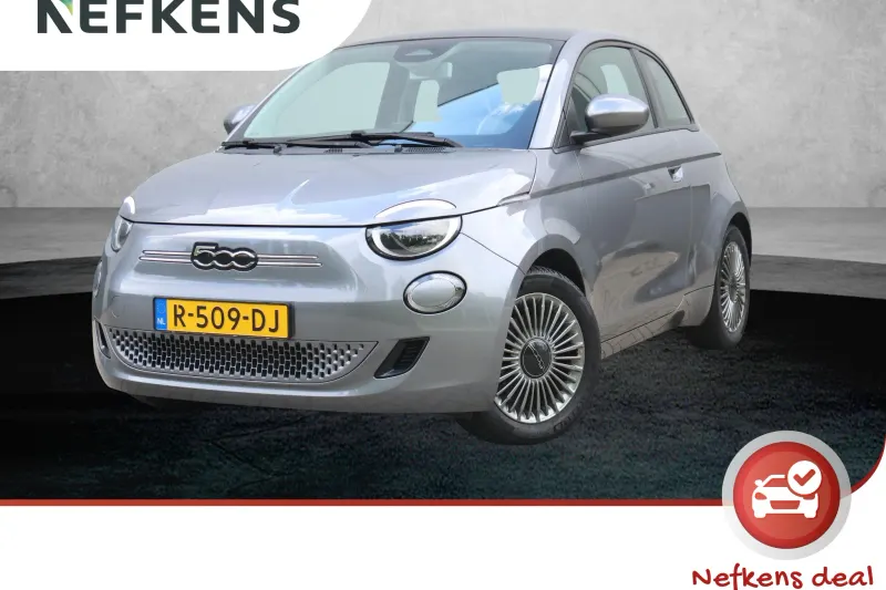 Fiat 500e (2022)