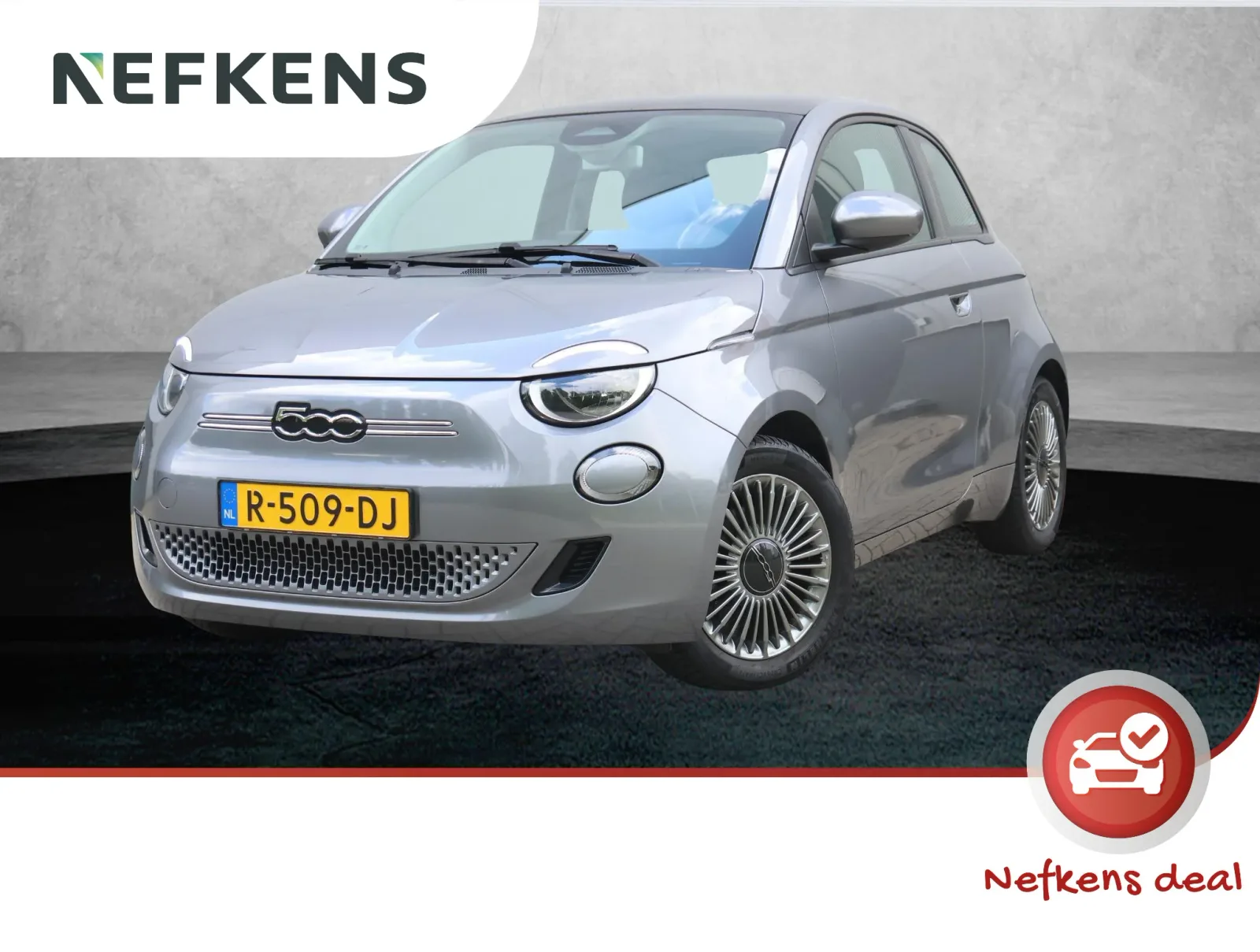 Fiat 500e (2022) — foto 1