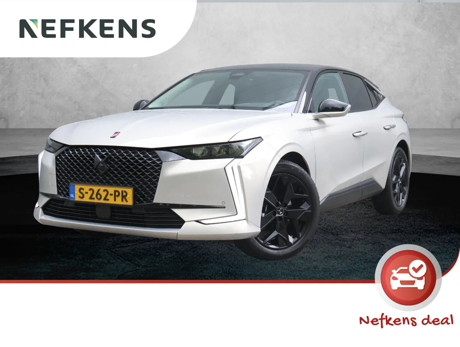 DS 4 (2023) — foto 1
