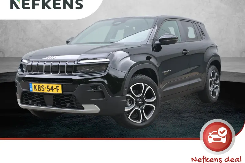 Jeep Avenger (2026)