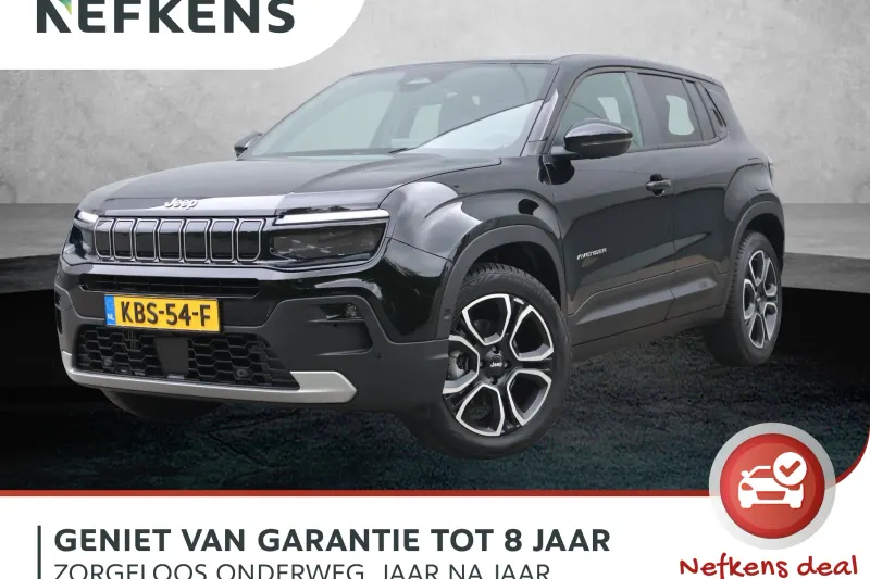 Jeep Avenger (2026)