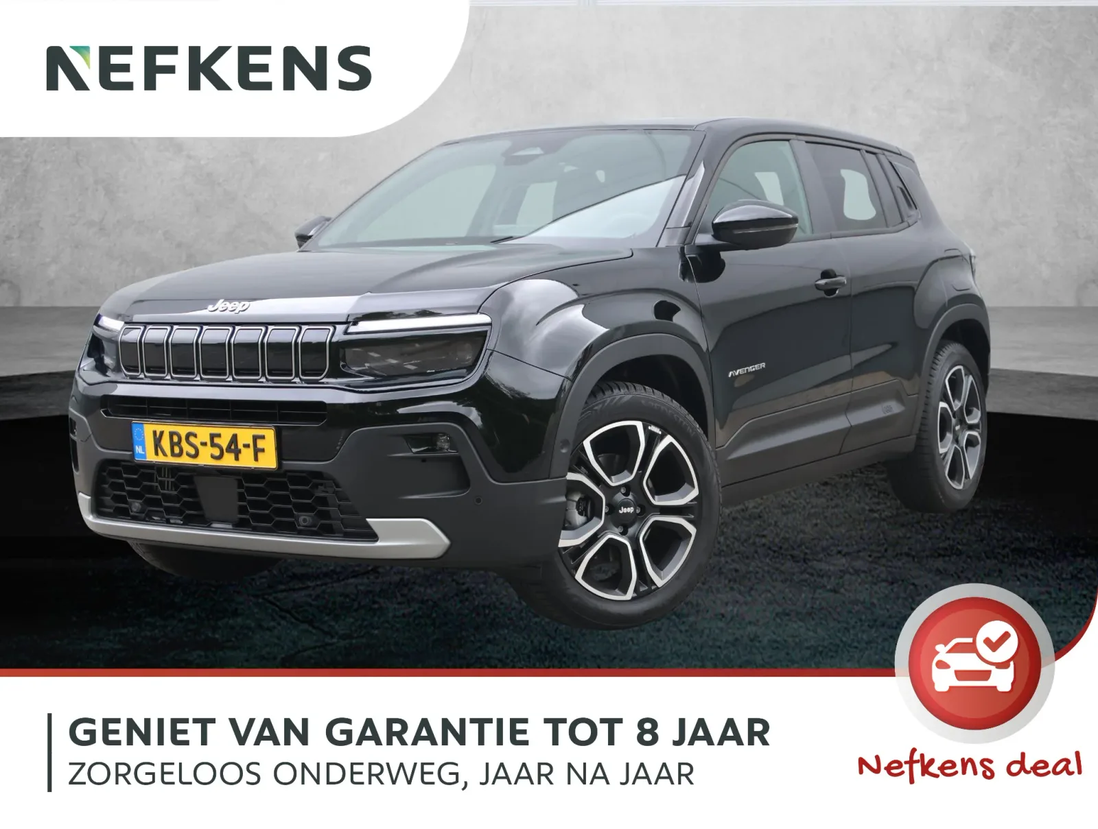 Jeep Avenger (2026) — foto 1