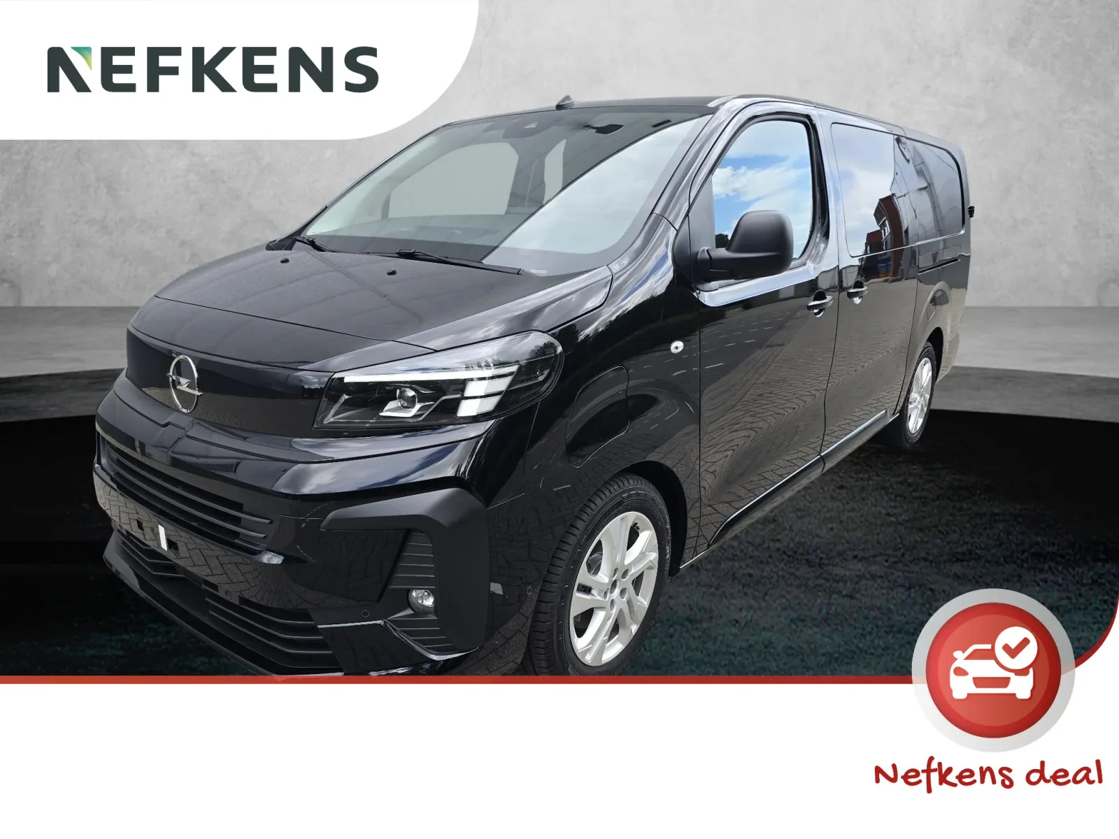 Opel Vivaro-e (2025) — foto 1