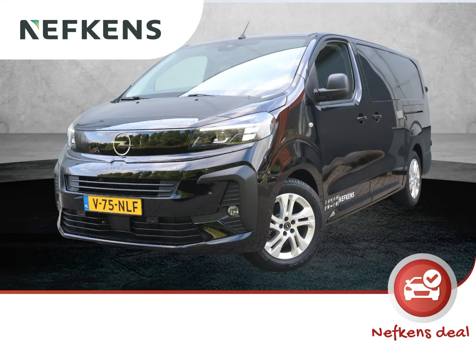 Opel Vivaro-e (2025) — foto 1