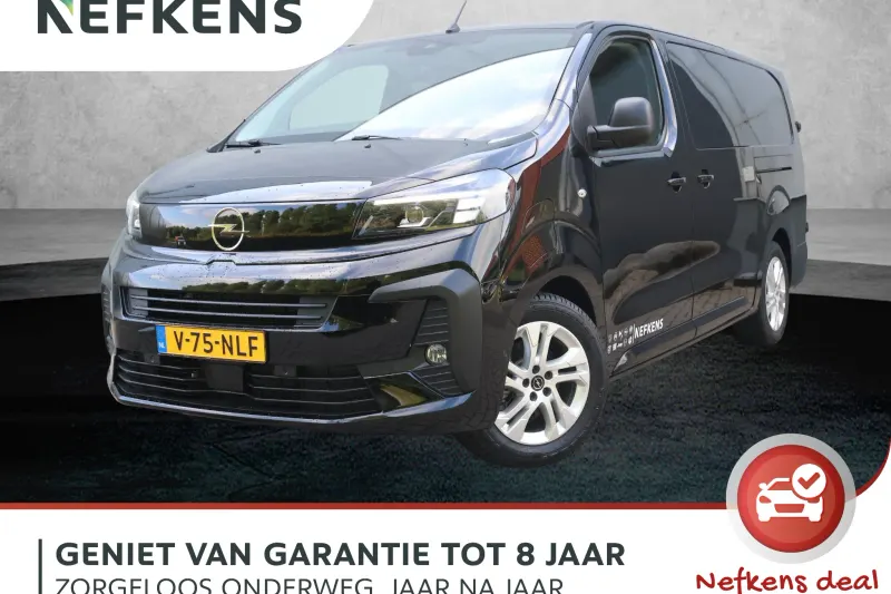 Opel Vivaro-e (2025)