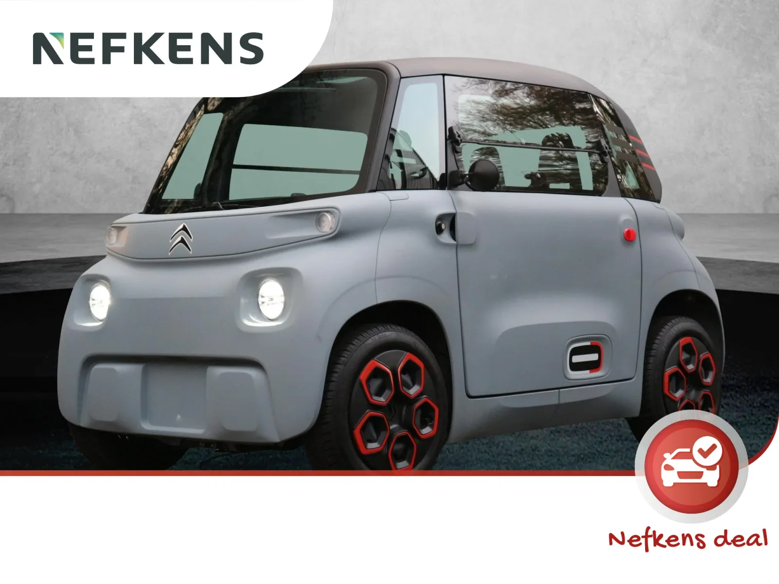 Citroën Ami (2023) — foto 1