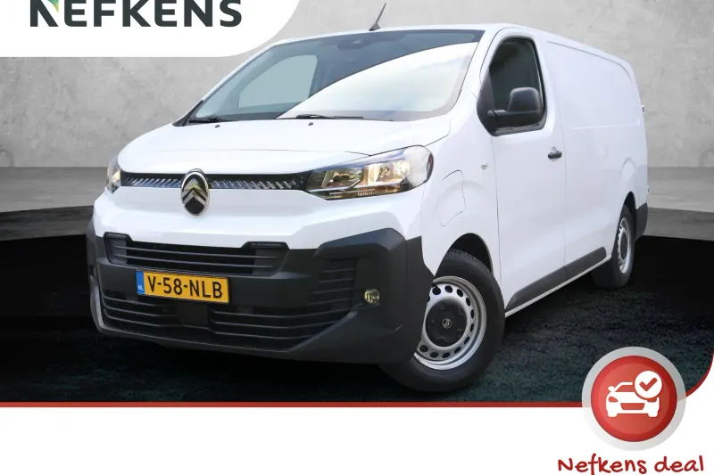 Citroën ë-Jumpy (2025)